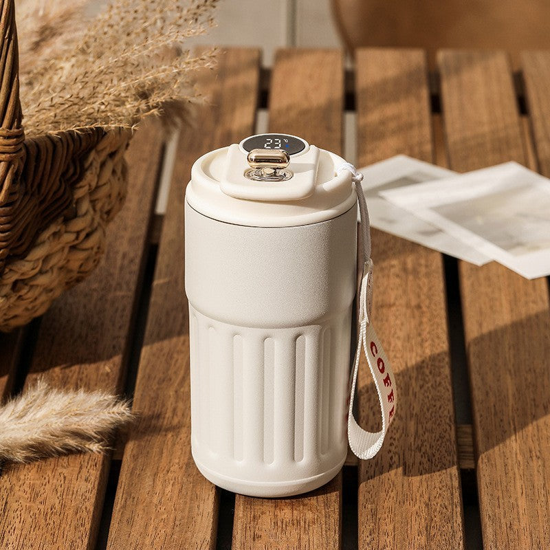 SmartTemp Bottle – Touch Display & Vacuum Seal
