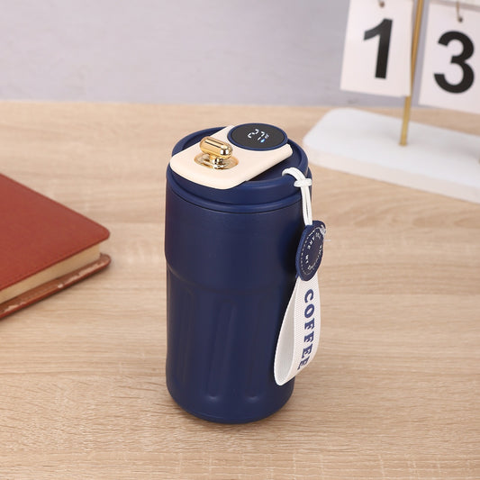 SmartTemp Bottle – Touch Display & Vacuum Seal