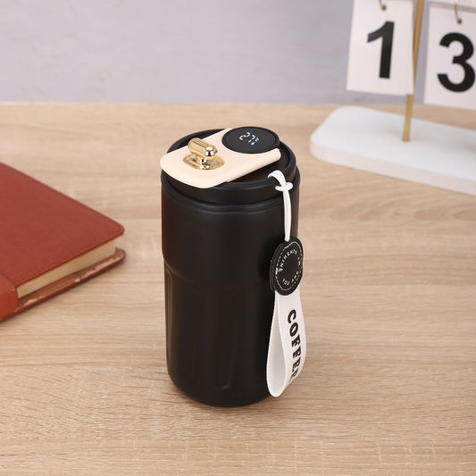 SmartTemp Bottle – Touch Display & Vacuum Seal