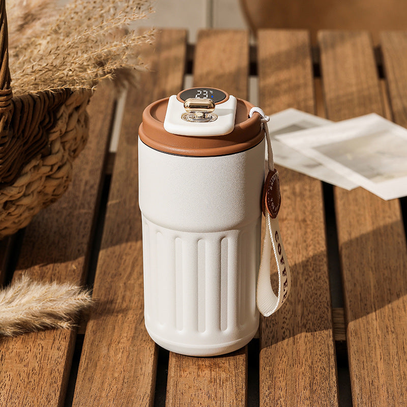 SmartTemp Bottle – Touch Display & Vacuum Seal